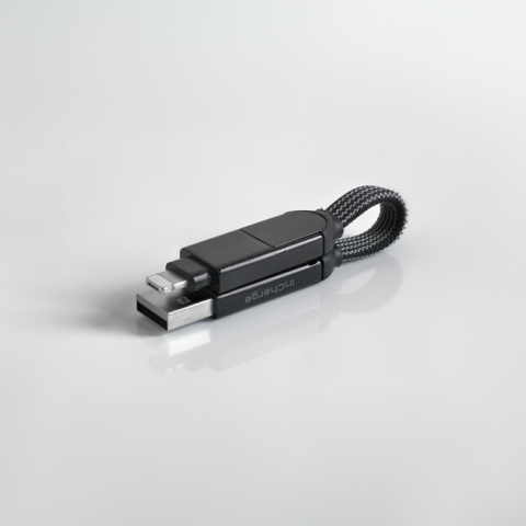 USB-C to Lightning cable, 1 m