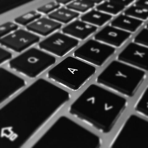 HP 250 G8 laptop keyboard