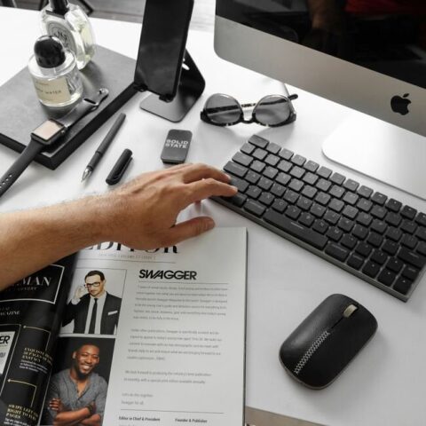Logitech M185 wireless mouse