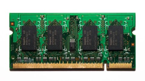 Kingston 16 GB DDR4 RAM