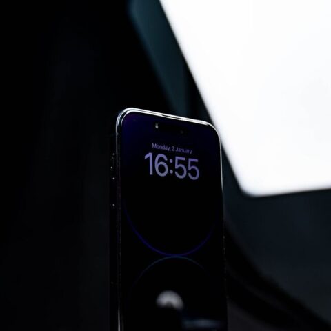 iPhone 14 screen protector