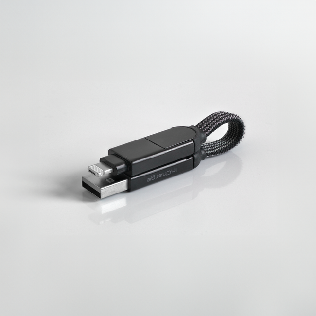 USB-C to Lightning cable, 1 m