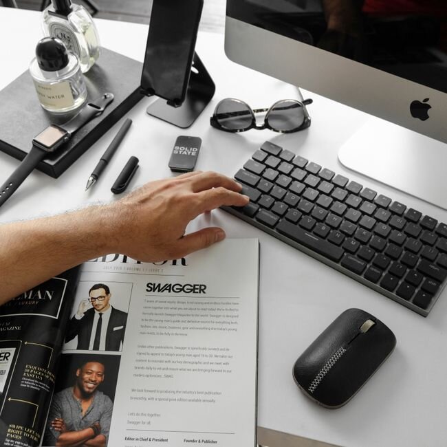 Logitech M185 wireless mouse