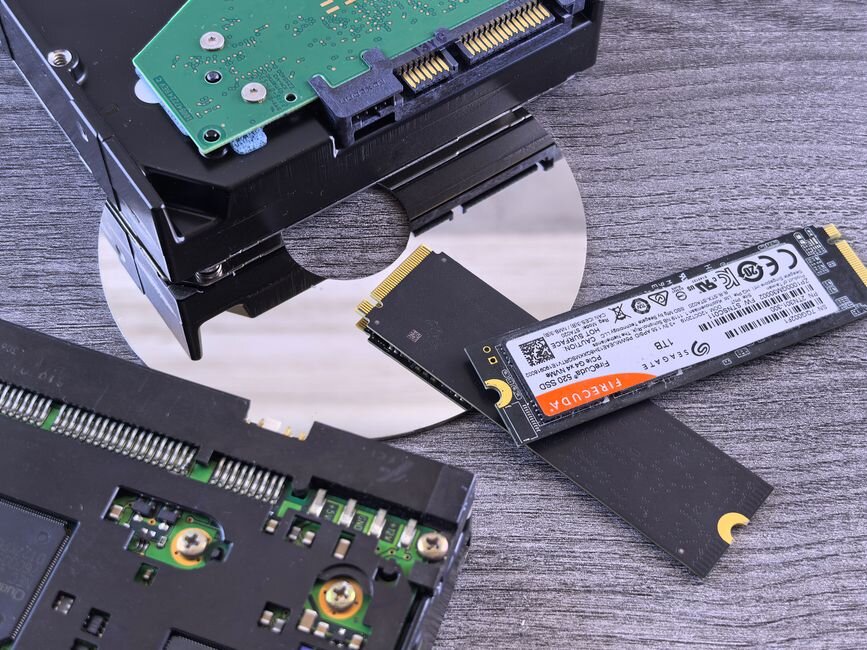 SSD Samsung 870 EVO 1 TB